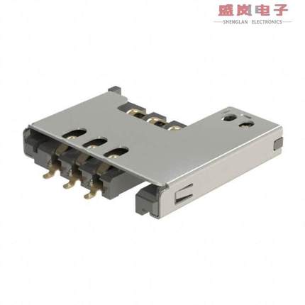 原装正品SIM2070-6-0-30-00-A[MINI SIM PUSH-PULL, 6P