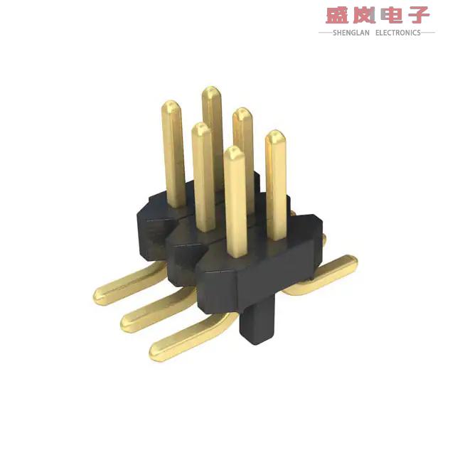 原装正品20021121-00006T4LF[CONN HEADER SMD 6POS 1.