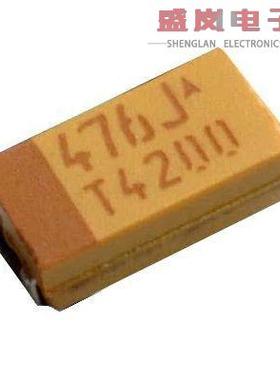 原装正品TLJP476M010R3200[CAP TANT]
