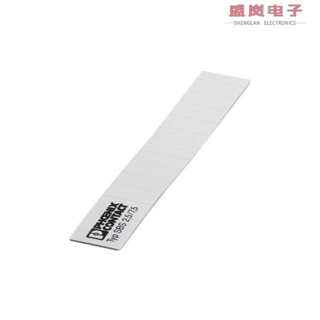 原装正品1007604[MARKER STRIPS UNPRINTED]