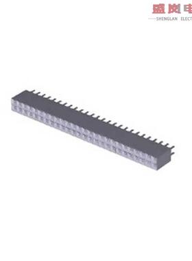 原装正品7-534998-6[CONN RCPT 52POS 0.1 GOLD PCB]