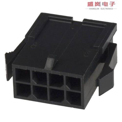 原装正品794615-8[CONN PLUG 3MM 8POS DL M-N-L PNL]