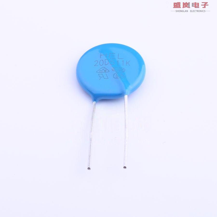 原装正品20D511K[压敏电阻 V=561V VC=842V DIP]