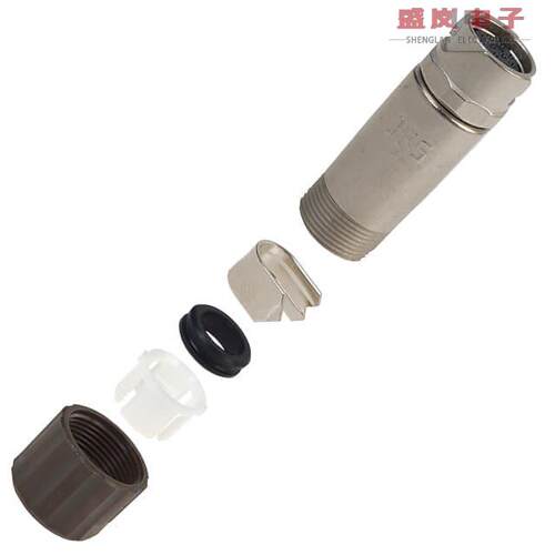 原装正品LF10WBJ-12S[CONN JACK FMALE 12P SOLDER CUP]