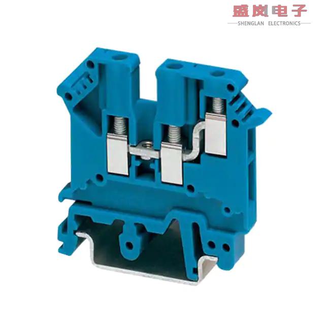 原装正品3002416[CONN TERM BLK FEED THRU 12-30AWG]