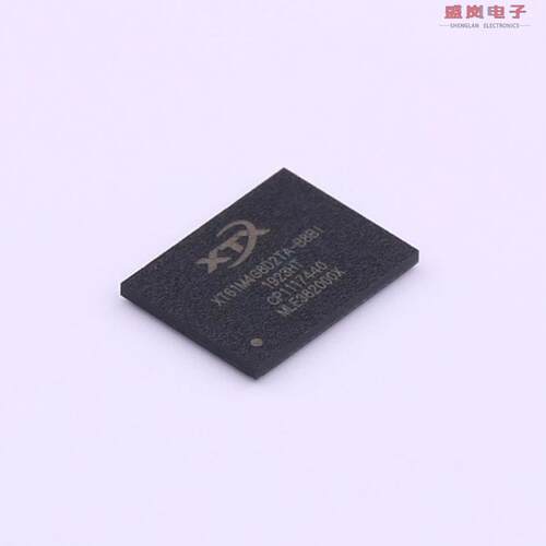 原装正品XT61M4G8D2TA-B8BIA[4G NAND (8bit ECC;x8)+2