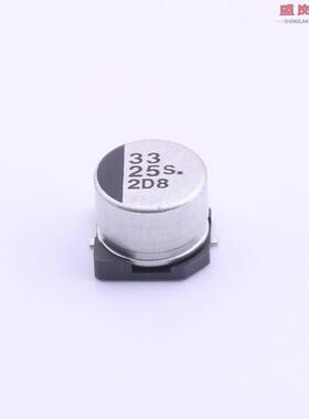 原装正品EEE1EA330AP[33uF 20% 25V]