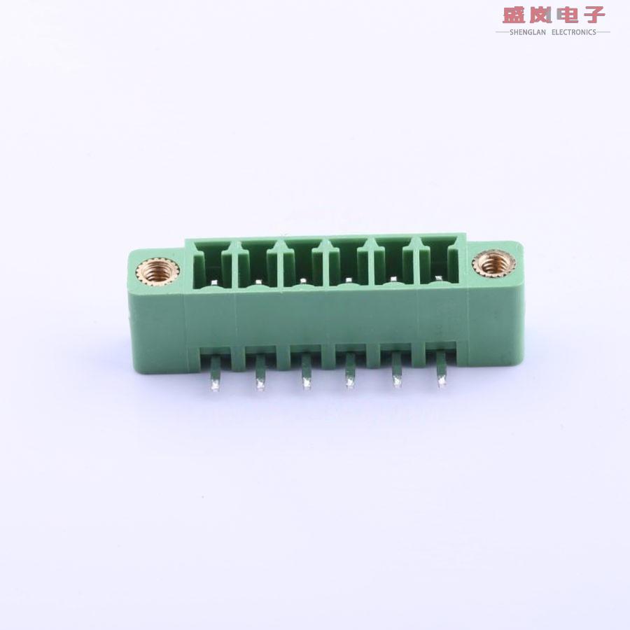 原装正品WJ15EDGRM-3.81-6P[3.81mm 排数:1 每排P数:
