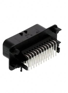 原装正品776180-1[CONN HEADER R/A 35POS 4MM]