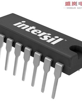 原装正品HIN202ECPZ[IC TRANSCEIVER FULL 2/2 16DIP]