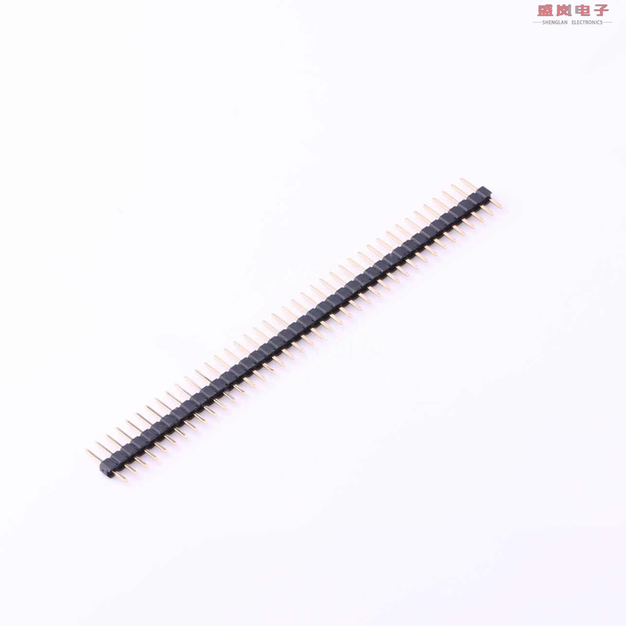 原装正品X4611WV-40I-C28D40[2mm 1x40P 高U镀金抗氧化]