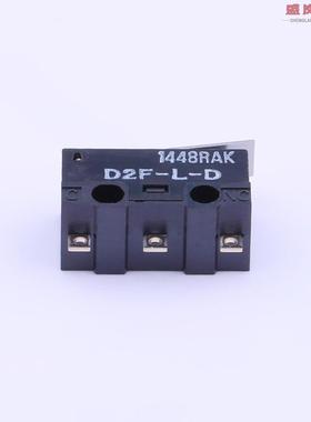 原装正品D2F-L-D[150gf 3A]