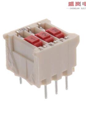 原装正品5161390-3[SWITCH SLIDE DIP SPST]