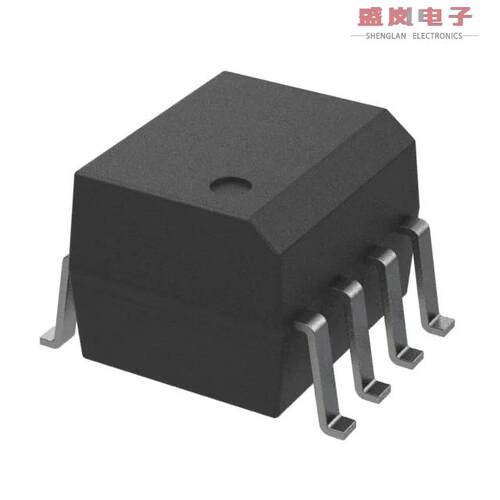 原装正品MOC213R2M[OPTOISO 2.5KV TRANS W/BASE 8SOIC]