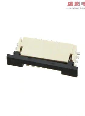 原装正品84952-6[CONN FPC BOTTOM 6POS 1.00MM R/A]