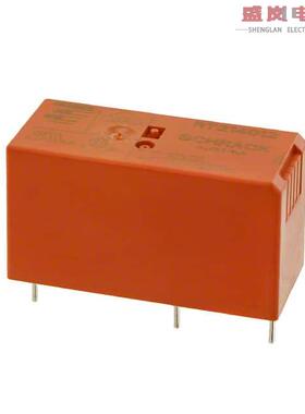 原装正品RT214012[RELAY GEN PURPOSE SPDT 12A 12V]