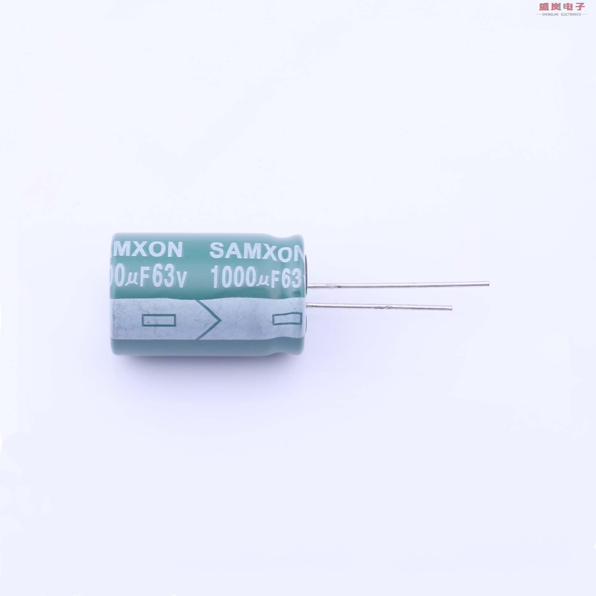 原装正品EGF108M1JK25RR[直插铝电解电容 20% 1mF 63V