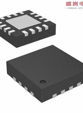 原装正品SI53306-B-GM[IC BUFFER/LEVEL XLATOR 1:4 16QFN]