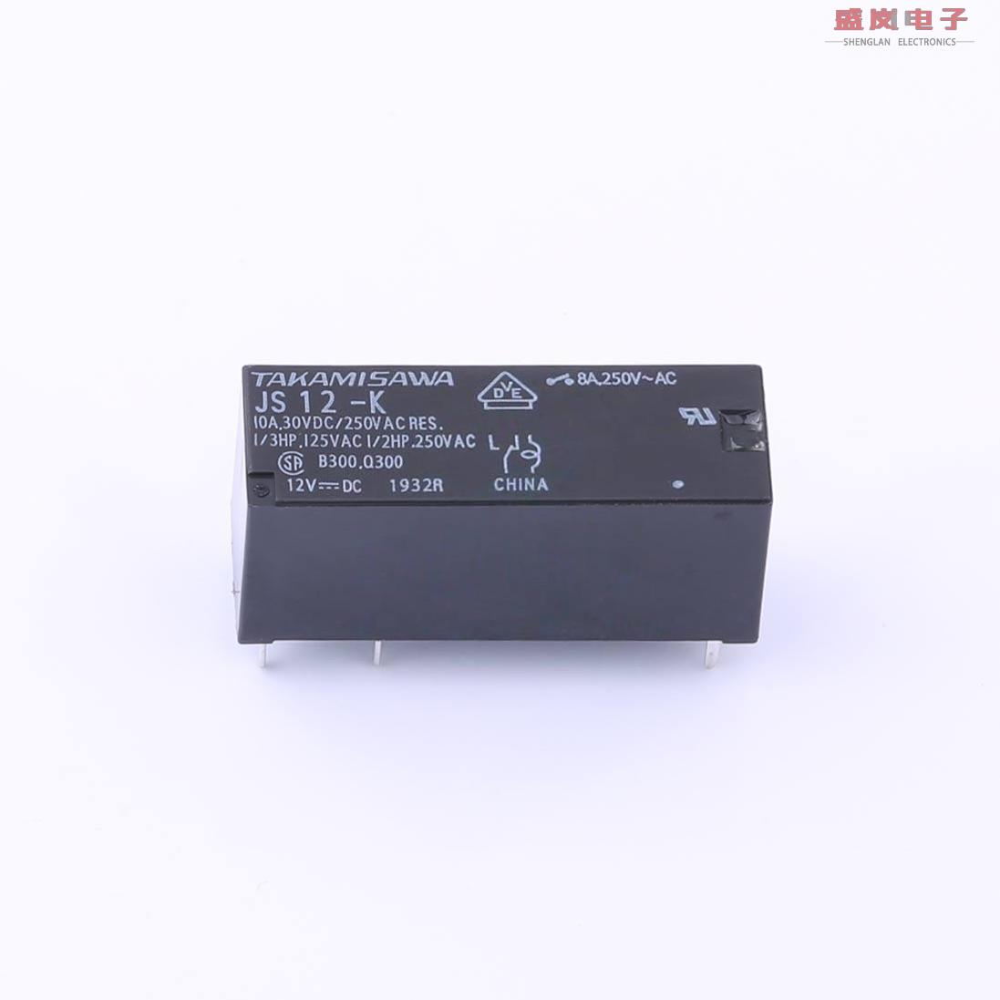 原装正品JS-12-K[继电器]