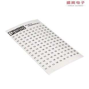 0011 ADHESIVE 正品 0804280 CARD 原装 MARKER
