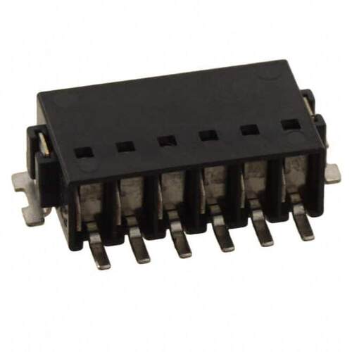 原装正品1771062[TERM BLK 6POS SIDE ENT 2.5MM SMD]