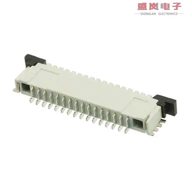 原装正品1-84953-6[CONN FPC TOP 16POS 1.00MM R/A]