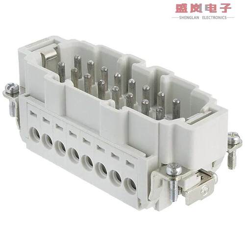 原装正品1648238[INSERT MALE 16POS SCREW]
