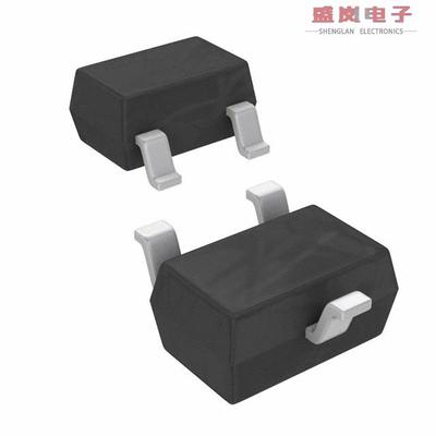 原装正品BAT54W-7-F[DIODE SCHOTTKY 30V 200MA SOT323]