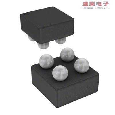 原装正品M24C08-FCT6TP/T[IC EEPROM 8KBIT I2C 4WLCSP]