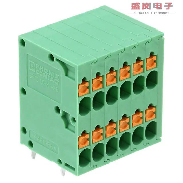 原装正品1841539[TERM BLK 6POS SIDE ENT 3.5MM PCB]