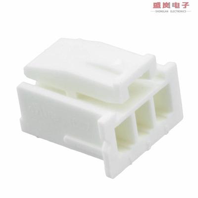 原装正品1744417-3[CONN PLUG HSG 3POS 2.50MM]