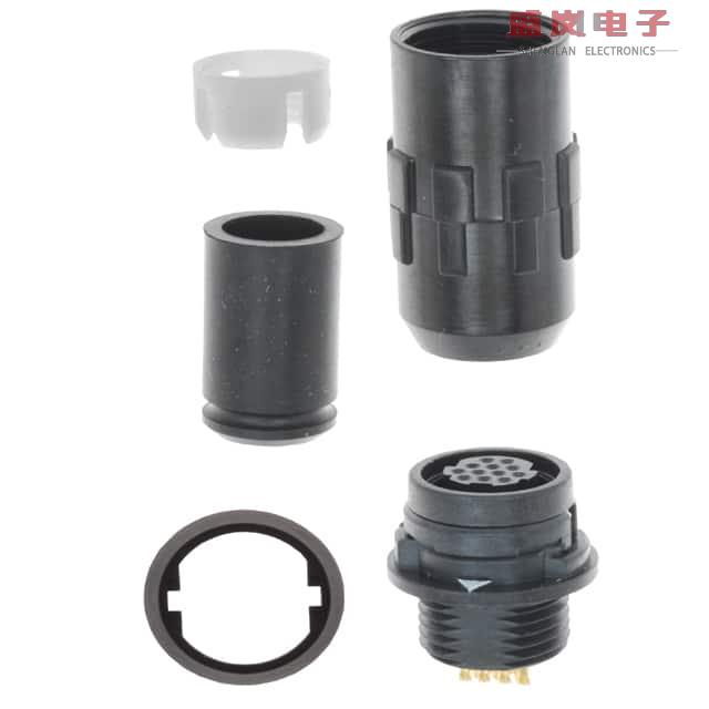 原装正品HR30-8J-12SC(71)[CONN JCK HSG FMALE 12POS
