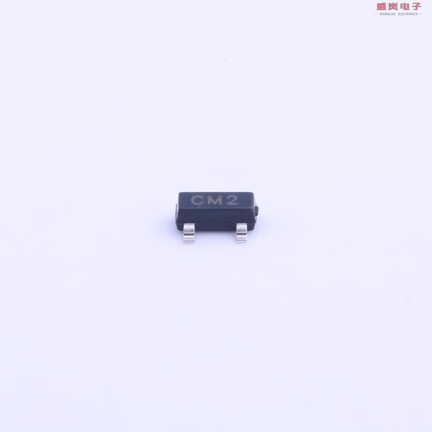 原装正品BST23A242V[ESD抑制器/TVS二极管 SOT23 VC=60