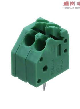 原装正品1985195[TERM B 2POS 45DEG 3.5MM PCB]