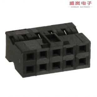 010LF CONN 2.00MM 正品 10POS 90311 HSG 原装 RCPT