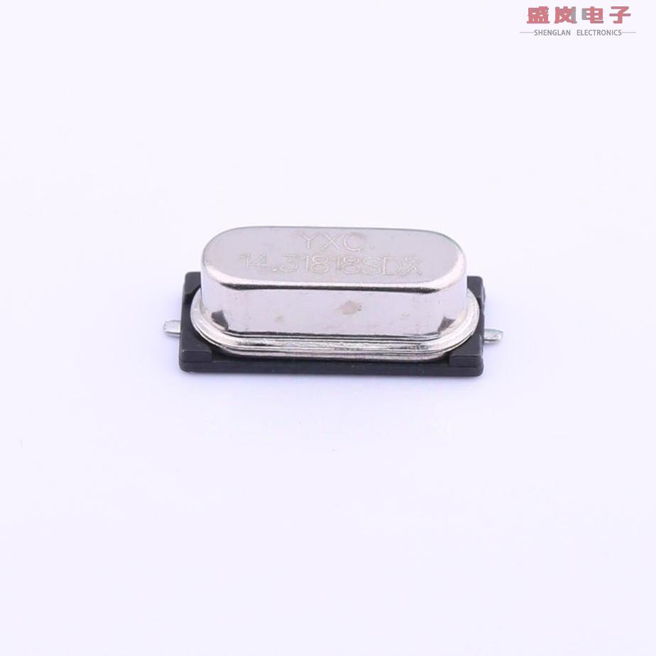 原装正品X49SM1431818MSD2SC[14.31818MHz 20ppm 20pF]