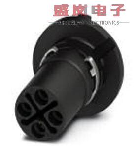 原装正品1406409[CONN FMALE INSERT 4POS SOLDER]