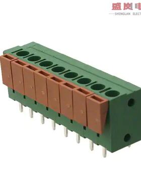 原装正品1776260-8[TERM BLK 8POS TOP ENT 5.08MM PCB]