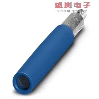 原装正品3026434[CONN TERM BLK TEST SOCKET BLUE]