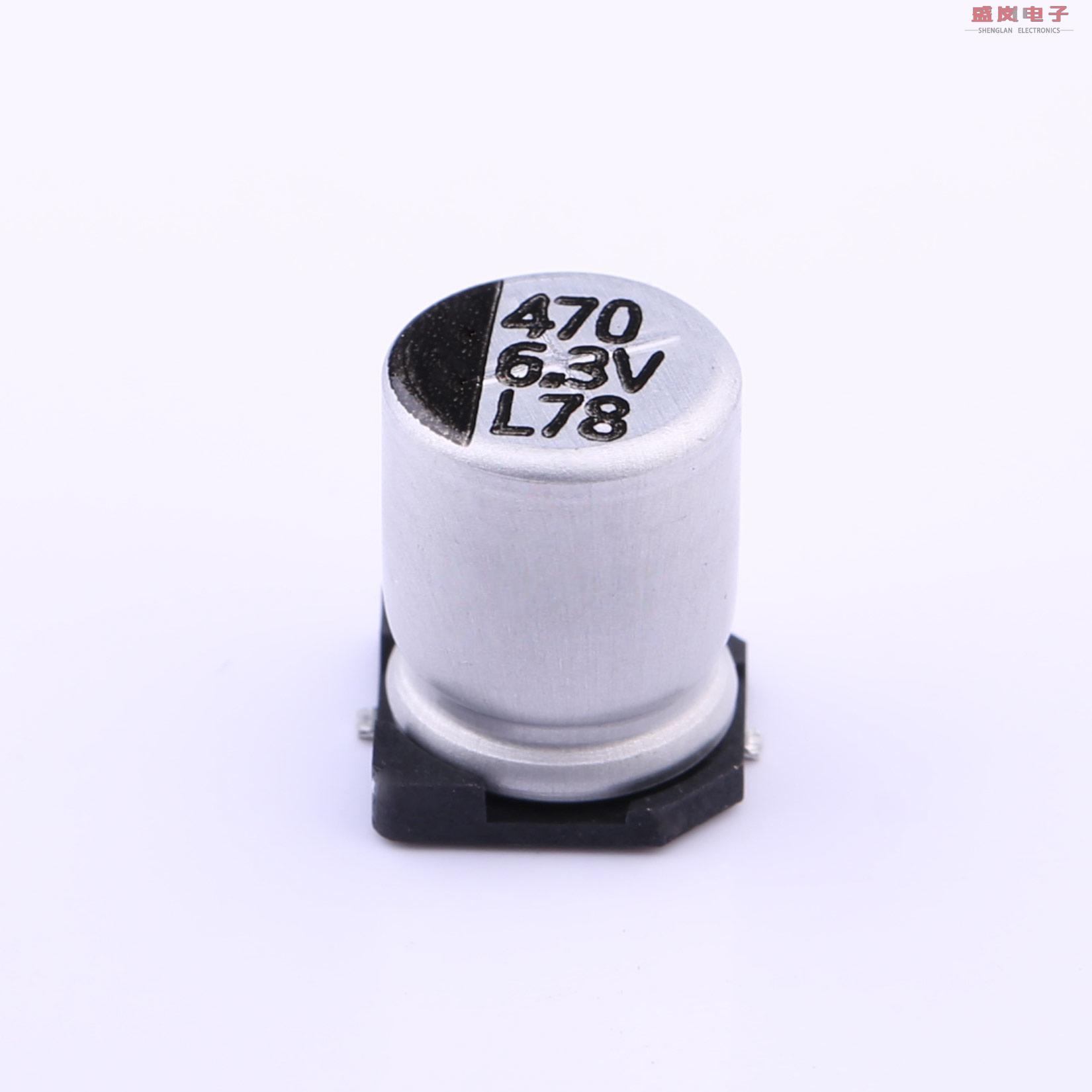 原装正品LV471M6R3F105ETR[贴片铝电解电容 20% - 6.3V