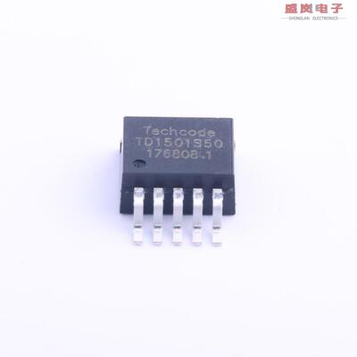 原装正品TD1501S50[3A 150KHz 5V 脉宽调制降压DC/D