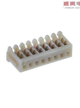 原装正品08SR-3S[CONN RCPT 8POS IDC 30AWG TIN]