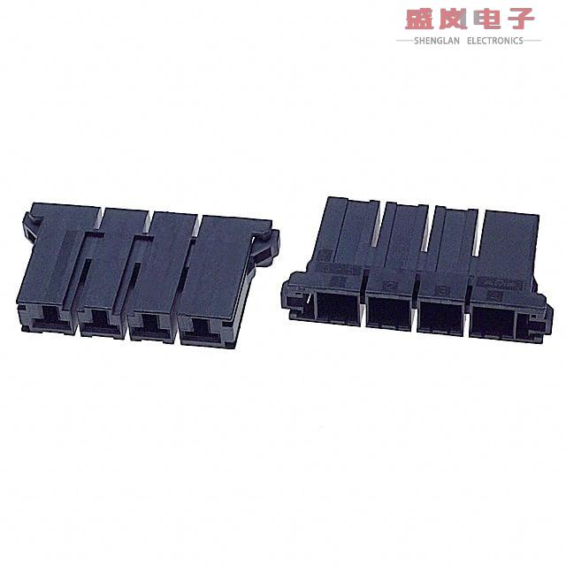 原装正品2-179958-4[CONN RECEPT 10.16 4POS KEY-Y]