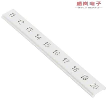 原装正品1052028:0011[ZACK STRIP 10-SECTION WHITE]