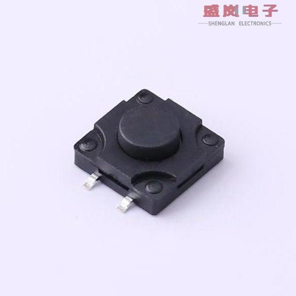 原装正品TS-1010DGS-BR05526[轻触 12X12X5.5M