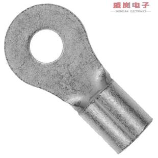 原装正品33456[CONN RING CIRC 10-12AWG #6 CRIMP]