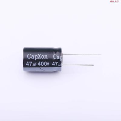 原装正品KM470M400J250A[47uF 20% 400V]
