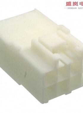 原装正品176286-1[CONN HOUSING RCPT 8POS NATURAL]
