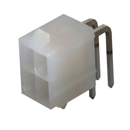 原装正品26-01-3115[集管和线壳 4P MINIFIT JR RA DR