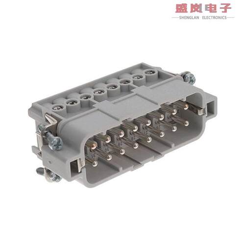 原装正品1585333[INSERT MALE 16POS SCREW]
